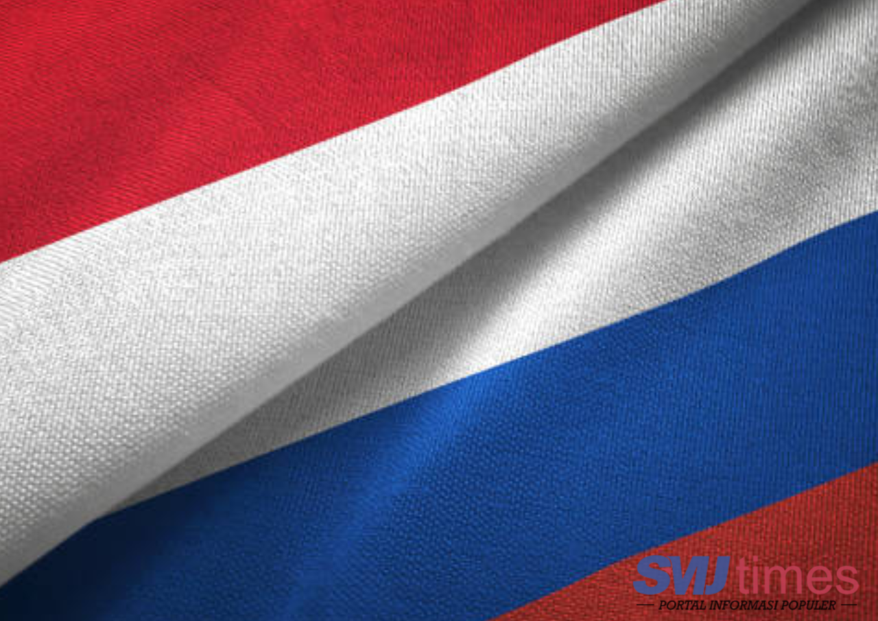 Nilai Perdagangan Capai 4,8 Miliar Dolar AS, RI Kuatkan Kerja Sama dengan Rusia