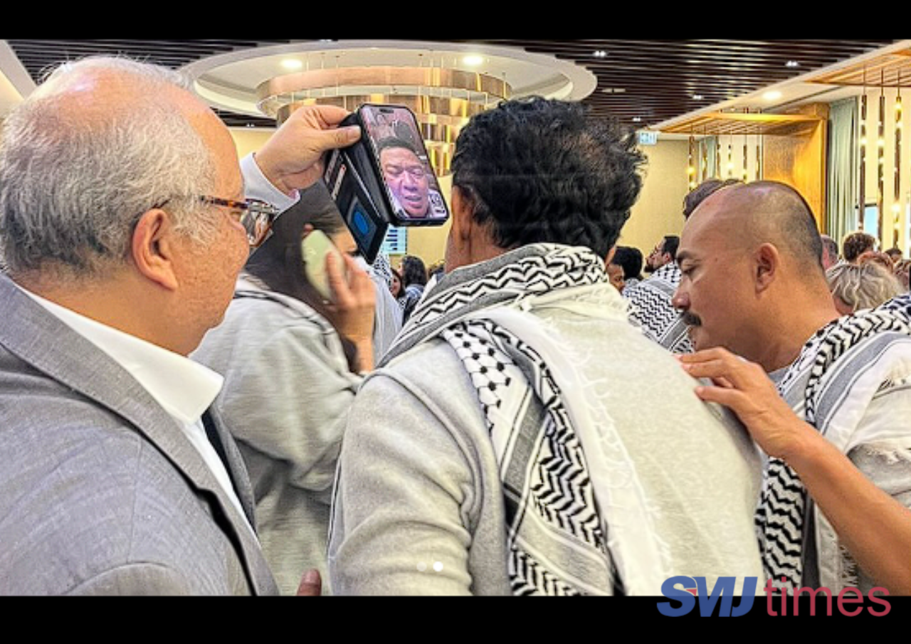 KJRI Istanbul Laporkan Kondisi 9 WNI yang Ditangkap Israel, Sempat Alami Kekerasan Fisik