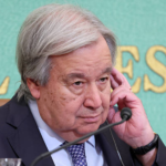 Antonio Guterres Israel-Rusia Dimasukkan PBB ke Daftar Hitam Kekerasan Seksual di Zona Konflik