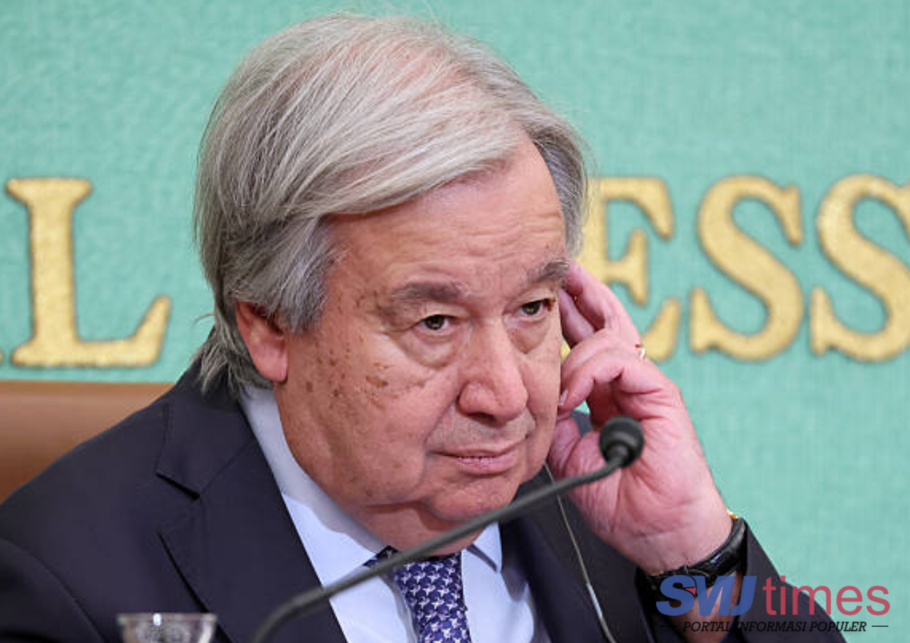 Israel-Rusia Dimasukkan PBB ke Daftar Hitam Kekerasan Seksual di Zona Konflik