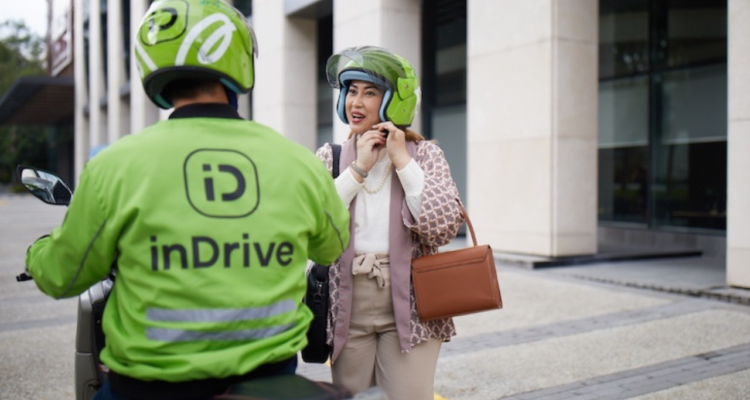 Sebagai Platform dengan Potongan Komisi Paling Kompetitif di RI, inDrive Siap Patuhi Perpres Ojol