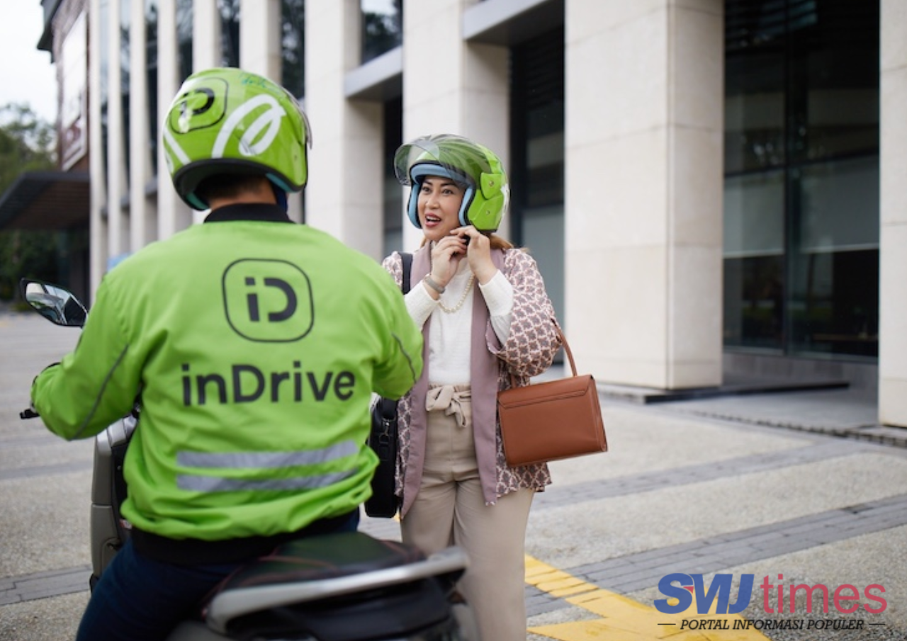 Sebagai Platform dengan Potongan Komisi Paling Kompetitif di RI, inDrive Siap Patuhi Perpres Ojol