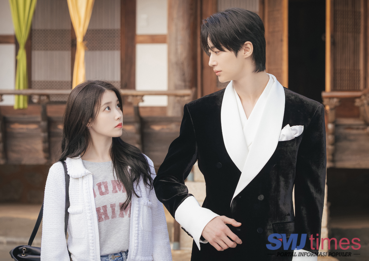 Drakor Perfect Crown Capai Rekor Rating Tertinggi untuk Penayangan Episode Terakhir