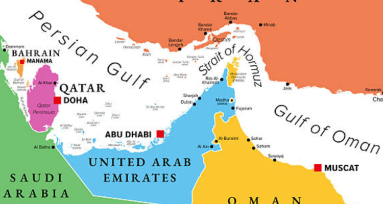 Kapal Terjebak di Teluk Persia Akibat Pembatasan Selat Hormuz, 87 Negara Kena Dampaknya