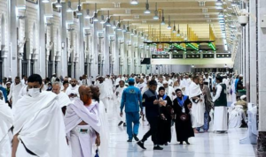 Musim Haji Berakhir, Otoritas Arab Saudi Mulai Lakukan Pembersihan di Sejumlah Fasilitas