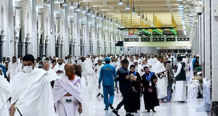 Musim Haji Berakhir, Otoritas Arab Saudi Mulai Lakukan Pembersihan di Sejumlah Fasilitas