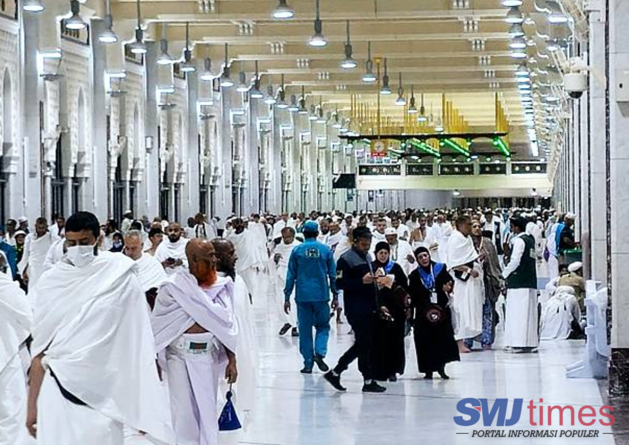 Musim Haji Berakhir, Otoritas Arab Saudi Mulai Lakukan Pembersihan di Sejumlah Fasilitas
