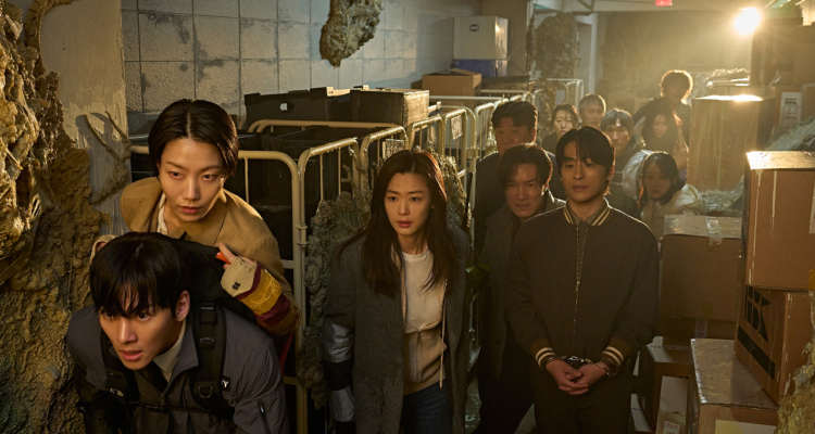 Film Asal Korea Berjudul Colony Tayang di Bioskop Indonesia, Berhasil Capai 4 Juta Penonton