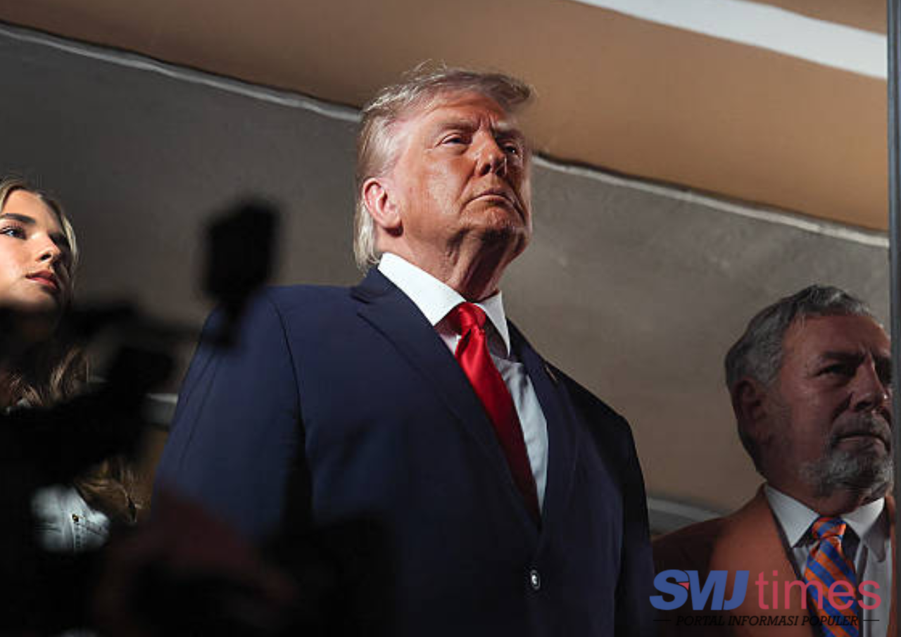 Donlad Trump Umumkan Pembatalan Serangan ke Iran, Sebut Kemungkinan Ada Kesepakatan