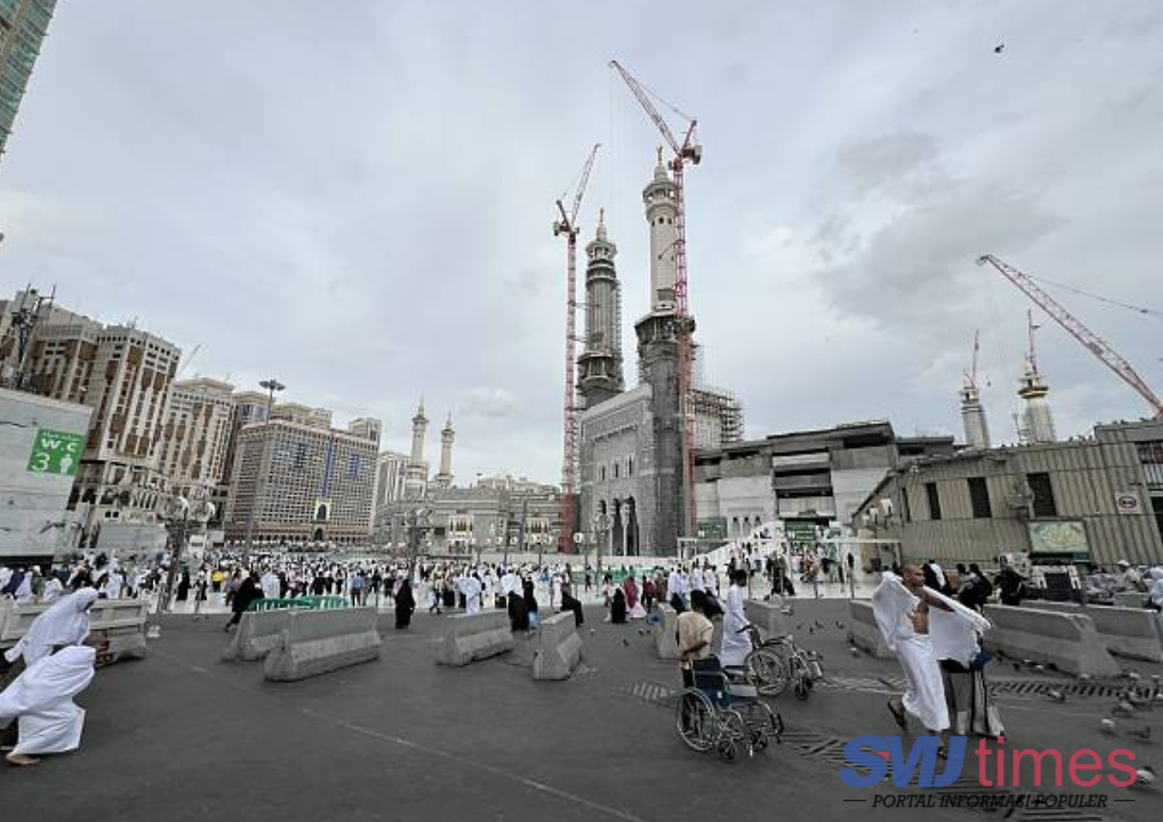 Pemerintah Arab Saudi Ajak Jemaah Haji 2026 Sampaikan Saran untuk Peningkatan Layanan