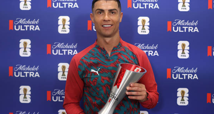 Usia 41 Tahun Masih di Piala Dunia 2026, Berikut Rahasia di Balik Kondisi Prima Cristiano Ronaldo