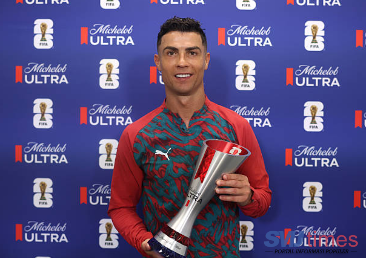 Usia 41 Tahun Masih di Piala Dunia 2026, Berikut Rahasia di Balik Kondisi Prima Cristiano Ronaldo
