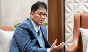 Mensesneg Bantah Ramainya Isu Pengunduran Diri Purbaya dari Jabatannya Sebagai Menkeu RI