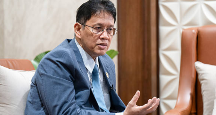 Mensesneg Bantah Ramainya Isu Pengunduran Diri Purbaya dari Jabatannya Sebagai Menkeu RI