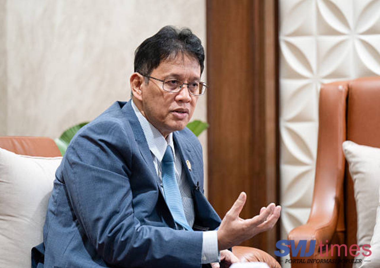 Mensesneg Bantah Ramainya Isu Pengunduran Diri Purbaya dari Jabatannya Sebagai Menkeu RI