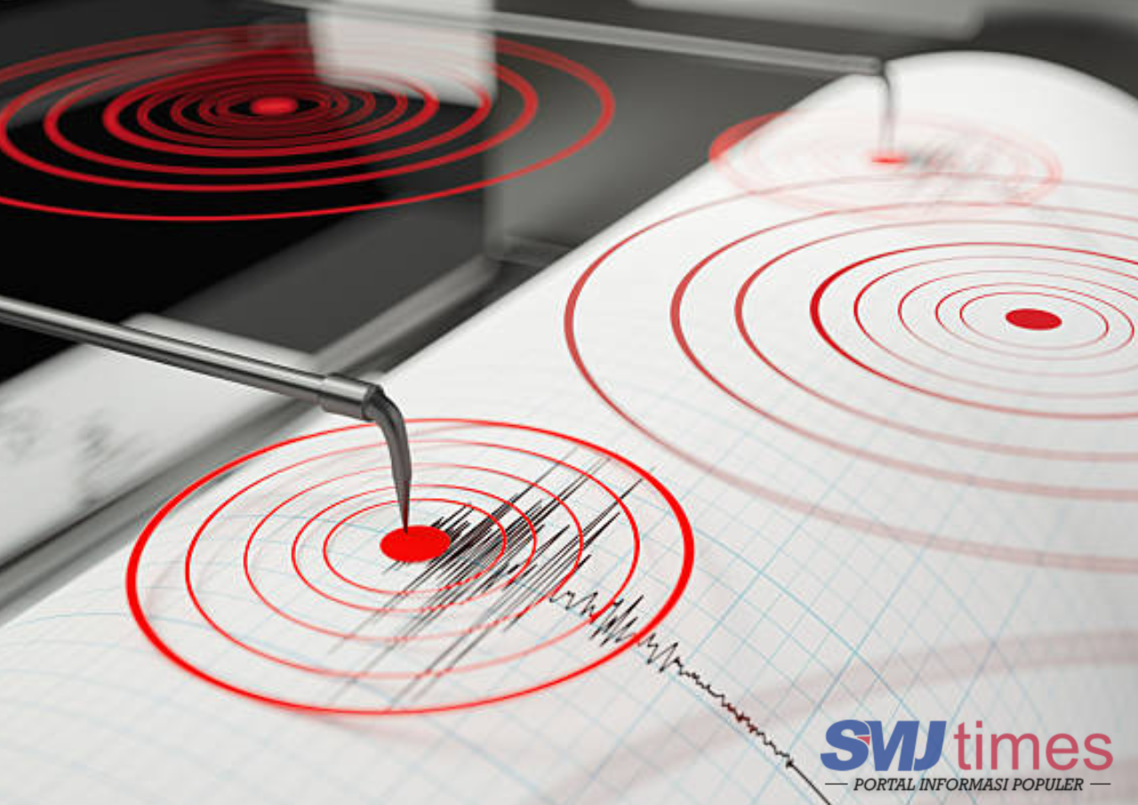 Gempa Bumi Guncang Peraian Filipina Senin Pagi, BMKG Keluarkan Peringatan Dini bagi RI