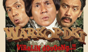 Warkop DKI: Viralin Dong! Serial Komedi Legendaris Kembali Melalui Warkop DKI: Viralin Dong! di Bioskop Indonesia