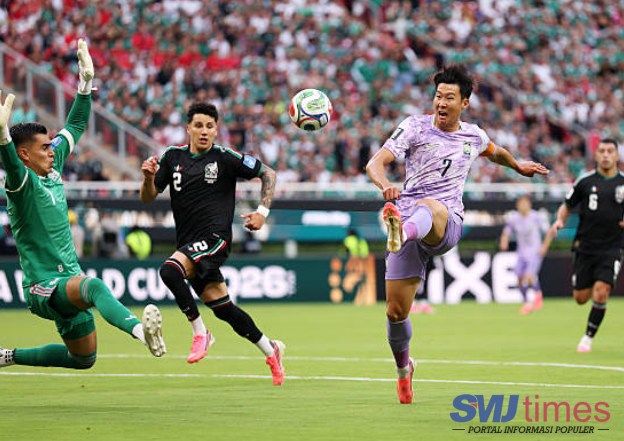 Gubernur Jalisco Liburkan Aktivitas Sekolah Jelang Pertandingan Meksiko vs Korsel di Piala Dunia 2026