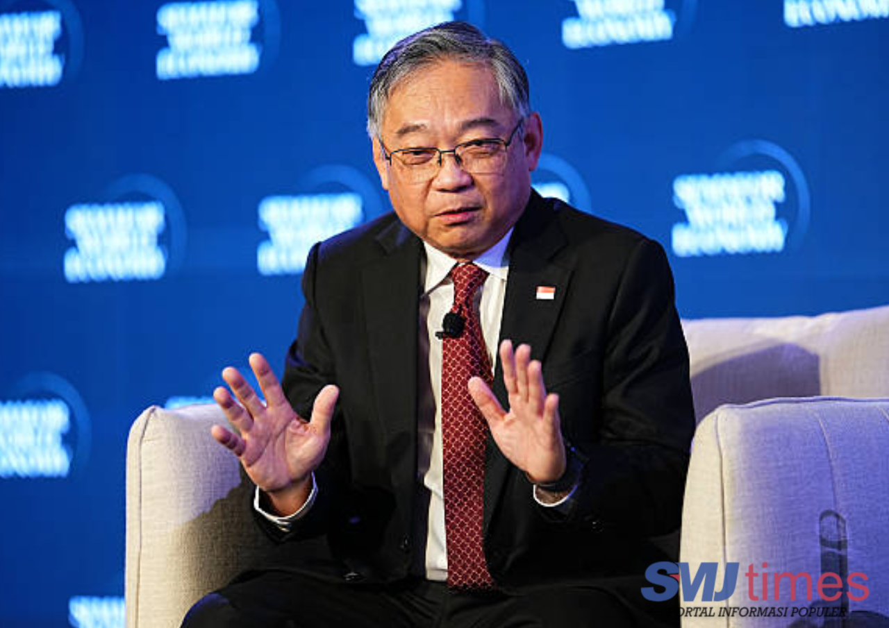 Wakil PM Singapura Beri Respons Terkait Kebijakan Ekspor Satu Pintu yang Diterapkan RI