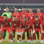 Timnas Indonesia Berhasil Naik Peringkat Setelah Kalahkan Mozambik dengan Skor 1-0