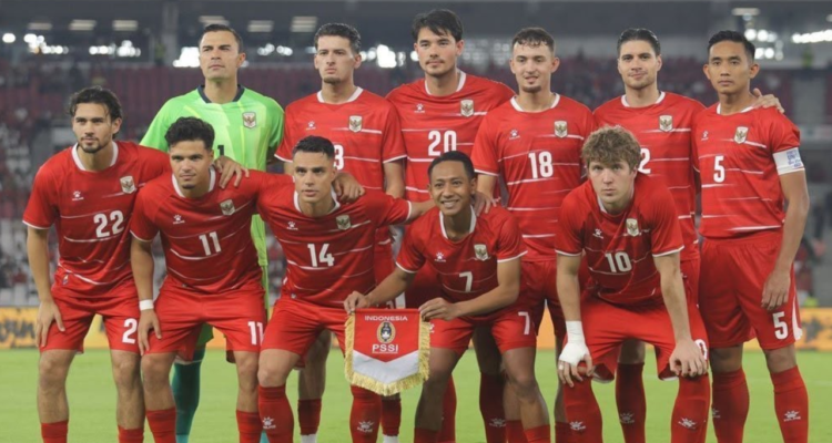 Timnas Indonesia Berhasil Naik Peringkat Setelah Kalahkan Mozambik dengan Skor 1-0