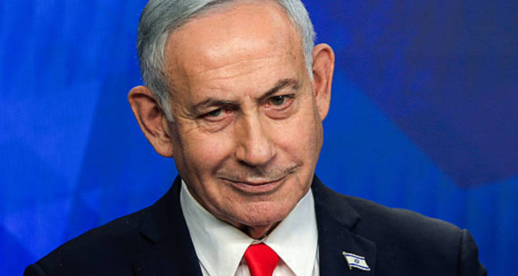 Benjamin Netanyahu Benjamin Netanyahu Optimis Akan Kembali Ajukan Diri di Pemilu Israel Mendatang