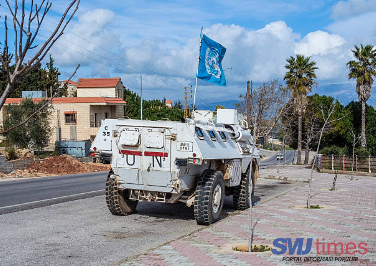 Seorang Pasukan UNIFIL Kembali Dinyatakan Gugur Setelah Terkena Peluru Mortir di Lokasi Gugurnya TNI