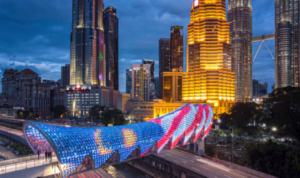 Malaysia Sistem Imigrasi Malaysia Alami Kelumpuhan Total, Puluhan Ribu Pelancong Hadapi Antrean Panjang