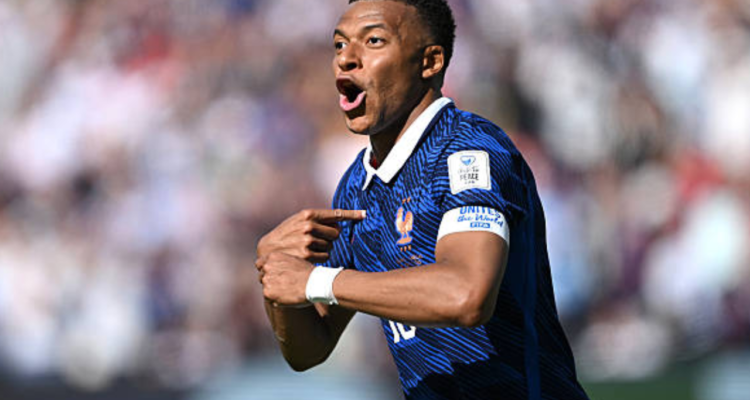 Kylian Mbappe Ukir Sejarah, Kylian Mbappe Resmi Jadi Pencetak Gol Terbanyak di Timnas Prancis