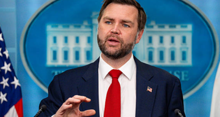 JD Vance Wapres AS Peringatkan Pejabat Israel yang Kritik Kesepakatan Terbarunya dengan Iran