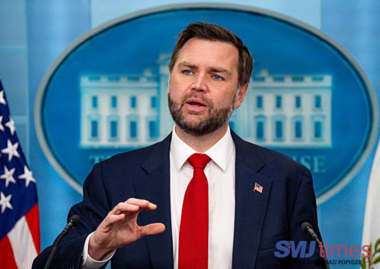 Wapres AS Peringatkan Pejabat Israel yang Kritik Kesepakatan Terbarunya dengan Iran