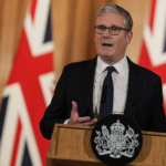 Keir Starmer Keir Starmer Dikabarkan Akan Mundur dari Jabatannya Sebagai PM Inggris