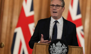 Keir Starmer Dikabarkan Akan Mundur dari Jabatannya Sebagai PM Inggris