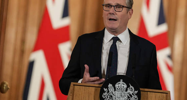 Keir Starmer Dikabarkan Akan Mundur dari Jabatannya Sebagai PM Inggris