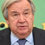 Antonio Guterres Sekjen PBB Sebut Perlunya Kehadiran Pasukan Keamanan di Lebanon Pengganti UNIFIL