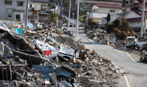 Kota Kumamoto Jepang Diguncang Gempa Berkekuatan M 7,1, KBRI Tokyo Minta WNI Waspada