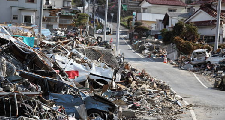 Kota Kumamoto Jepang Diguncang Gempa Berkekuatan M 7,1, KBRI Tokyo Minta WNI Waspada