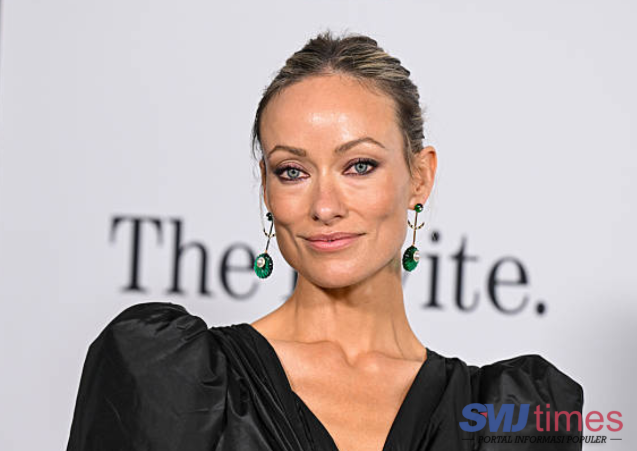 Aktris Olivia Wilde Ngaku Pernah Hampir Tenggelam Saat Bermain Peran Film Horor 2006
