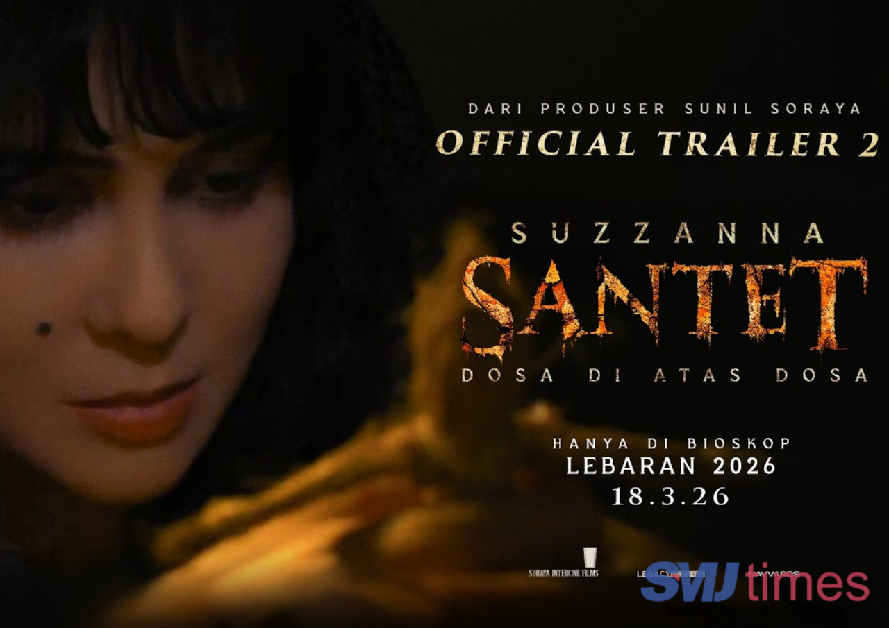 Film Horor Suzzanna: Santet Dosa di Atas Dosa Berhasil Masuk Top 10 Netflix Global