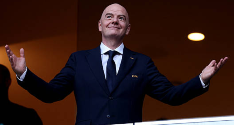 Gianni Infantino Presiden FIFA Wacanakan Piala Dunia 2030 Diikuti 64 Peserta: Setiap Negara Punya Hak