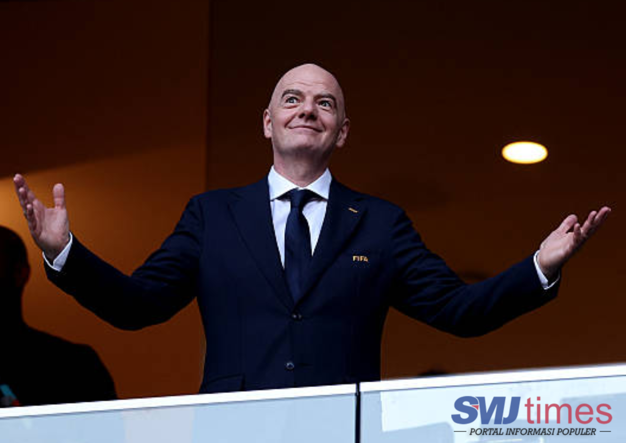 Presiden FIFA Wacanakan Piala Dunia 2030 Diikuti 64 Peserta: Setiap Negara Punya Hak