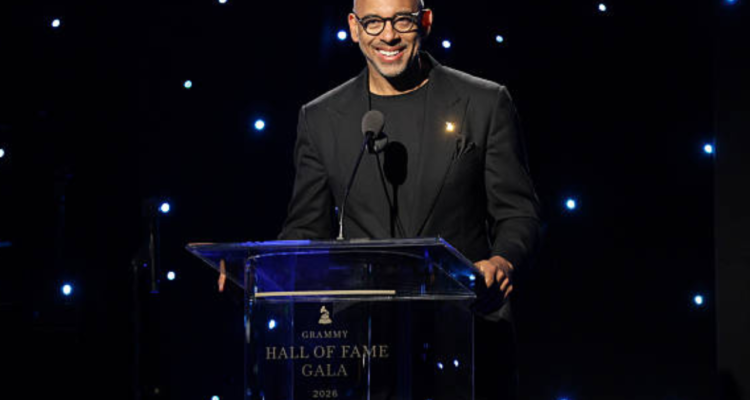 Harvey Mason Jr. CEO Lembaga yang Menaungi Grammy Awards 2027 Tanggapi Absennya BTS-Kategori Baru