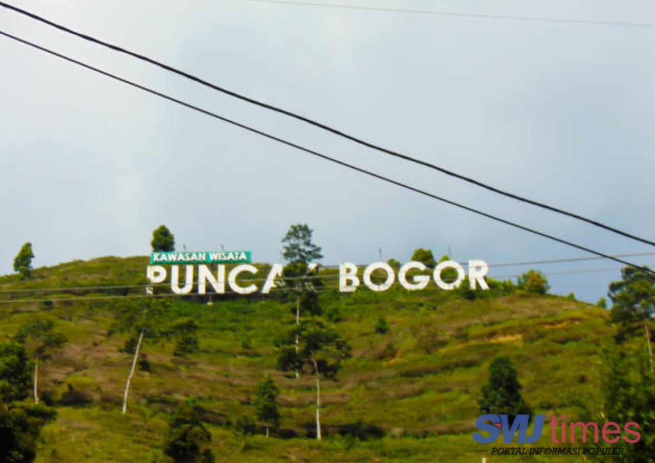 Pemkab Bogor Tata Ulang Desain Rest Area Puncak untuk Tingkatkan Fungsi Kawasan