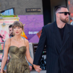 Taylor Swift dan Travis Kelce Penyanyi Lagu Pop Dunia Taylor Swift Resmi Menikah dengan Travis Kalce