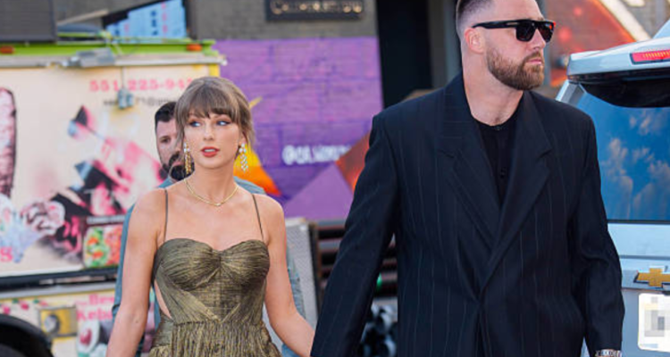 Taylor Swift dan Travis Kelce Penyanyi Lagu Pop Dunia Taylor Swift Resmi Menikah dengan Travis Kalce