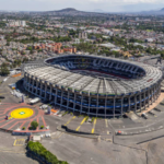 Stadion Azteca Efek Samping Perlawanan Meksiko vs Inggris di Stadion Berketinggian 2.240 MDPL bagi Atlet