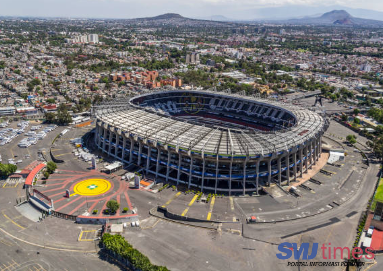 Efek Samping Perlawanan Meksiko vs Inggris di Stadion Berketinggian 2.240 MDPL bagi Atlet