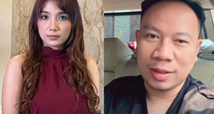 Vicky Prasetyo dan Istri Sirinya Mengaku Istri Siri Vicky Prasetyo, Wanita Ini Muncul ke Publik Setelah Merasa Ditelantarkan