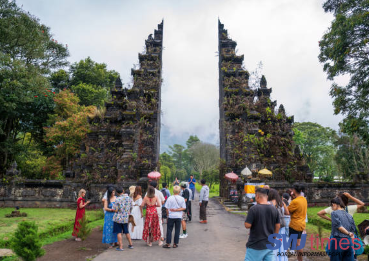 BPS Catat Jumlah Kunjungan Wisatawan Mancanegara ke RI 2026 Tertinggi Sejak 2020 Sebesar 6,07 Juta