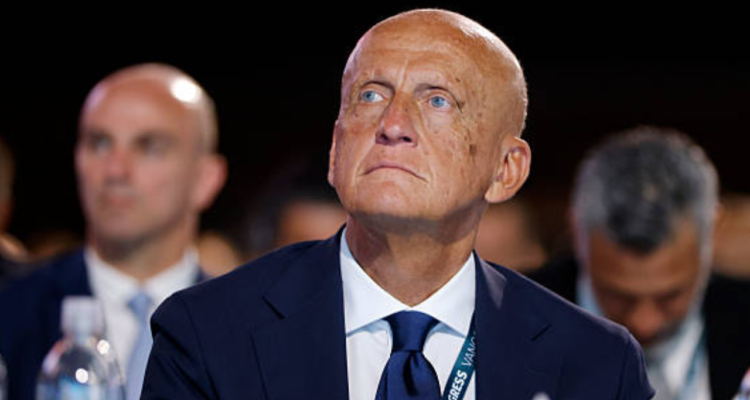 Pierluigi Collina Kekalahan Mesir dari Argentina Munculkan Protes Keras, Berikut Tanggapan Ketua Komite Wasit FIFA
